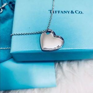 Tiffany & Co. Elsa Peretti Necklace